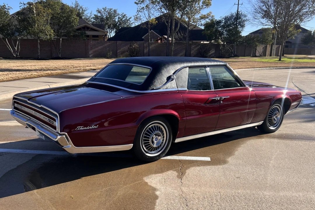 1967 Ford Thunderbird 5th Gen - Image 14 of 31