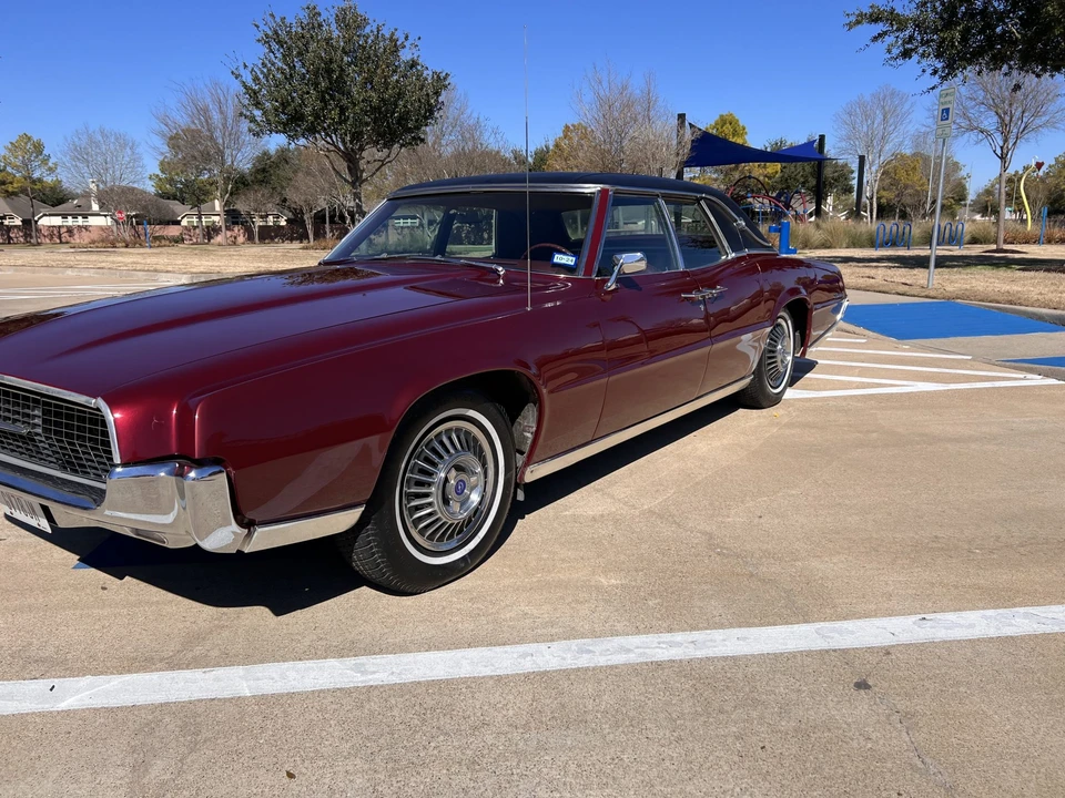 1967 Ford Thunderbird 5th Gen - Image 26 of 31
