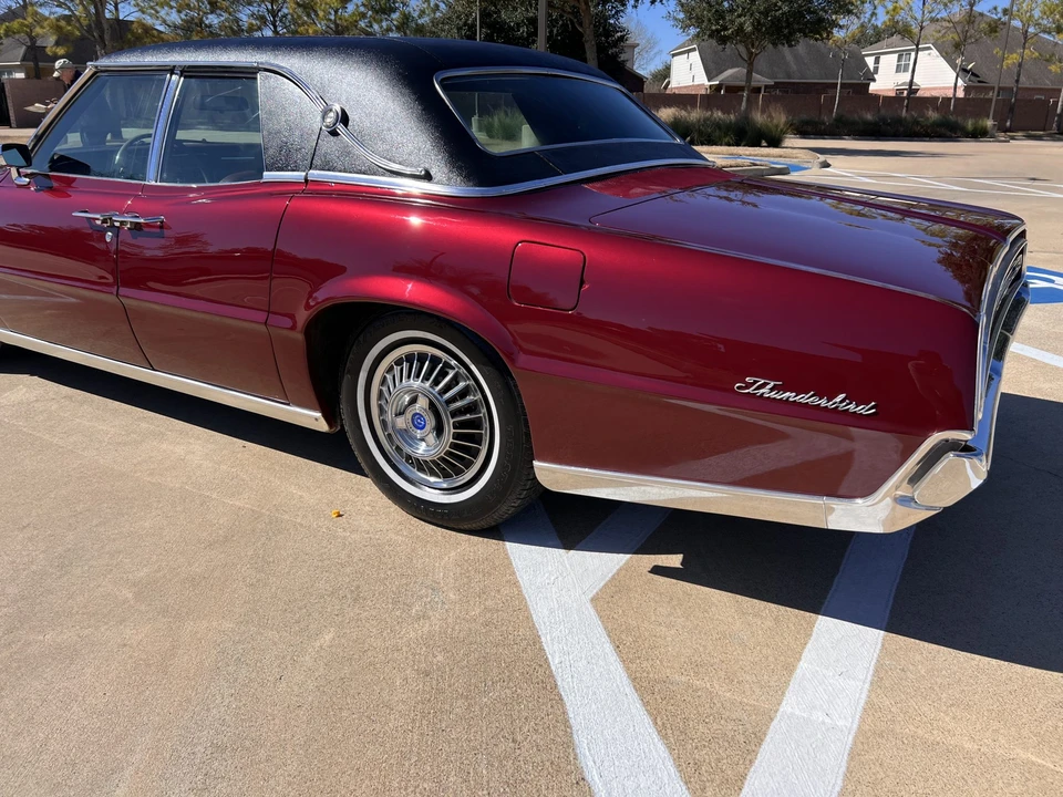 1967 Ford Thunderbird 5th Gen - Image 30 of 31