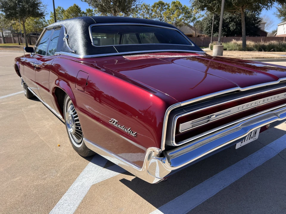1967 Ford Thunderbird 5th Gen - Image 31 of 31