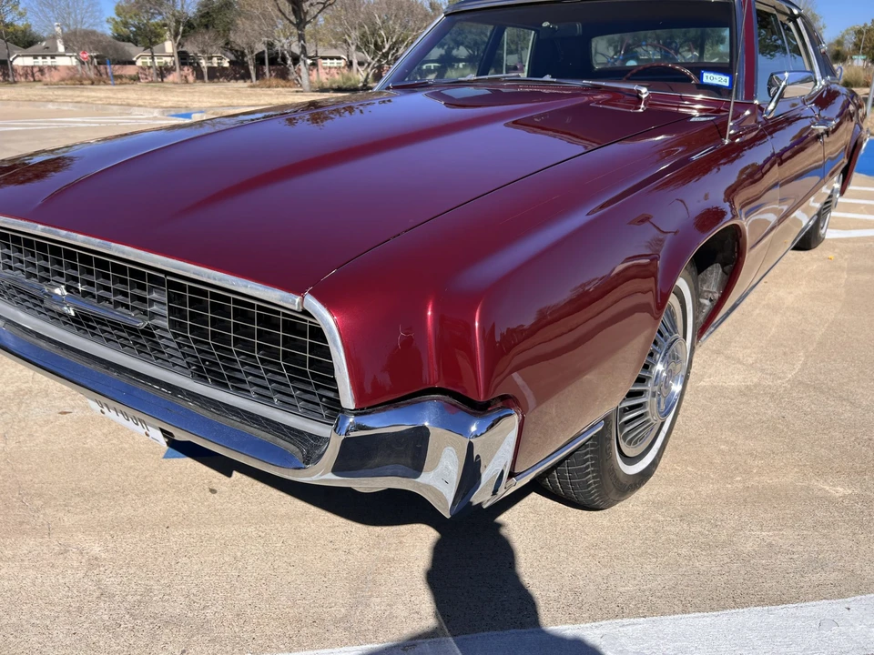 1967 Ford Thunderbird 5th Gen - Image 25 of 31