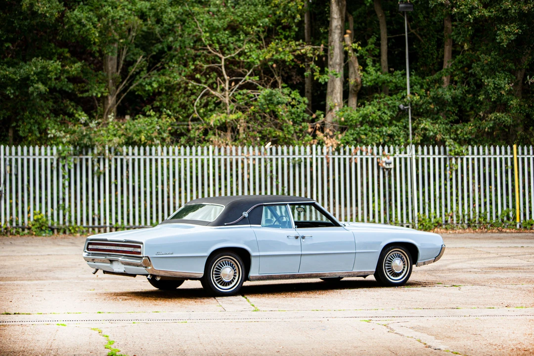 1967 Ford Thunderbird 5th Gen - Image 2 of 26