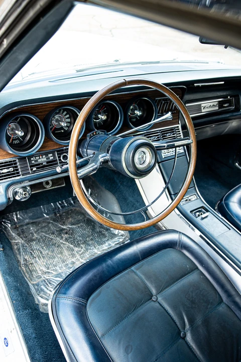 1967 Ford Thunderbird 5th Gen - Image 22 of 26