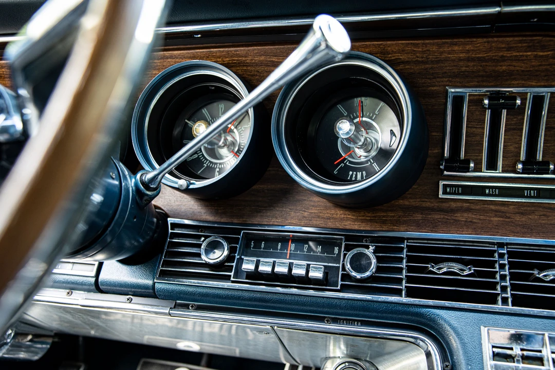 1967 Ford Thunderbird 5th Gen - Image 19 of 26