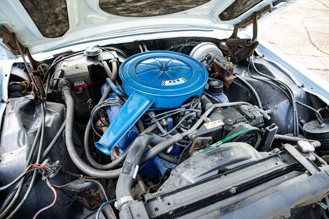 1967 Ford Thunderbird 5th Gen - Image 26 of 26