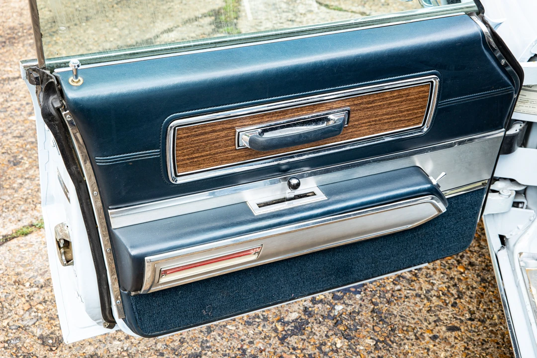 1967 Ford Thunderbird 5th Gen - Image 21 of 26