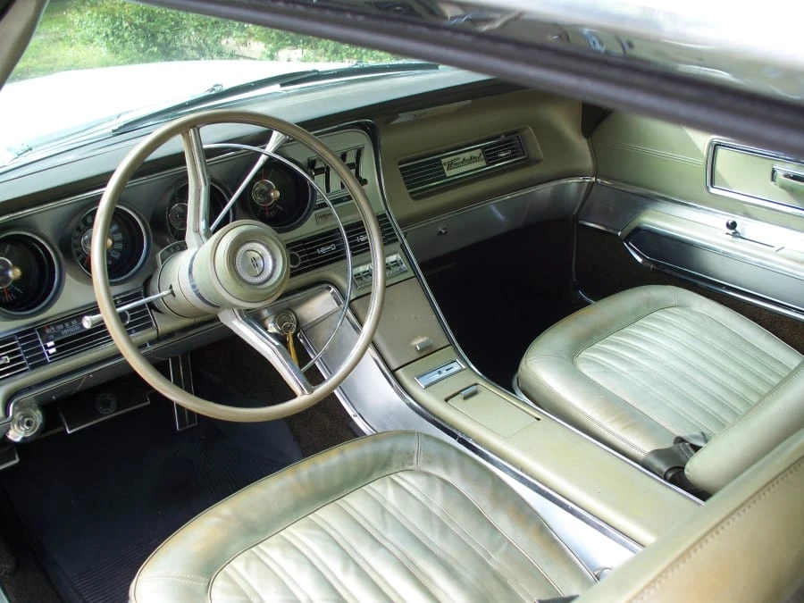 1967 Ford Thunderbird 5th Gen - Image 3 of 4