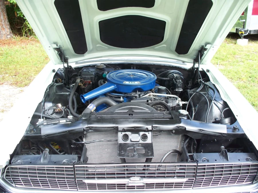 1967 Ford Thunderbird 5th Gen - Image 4 of 4