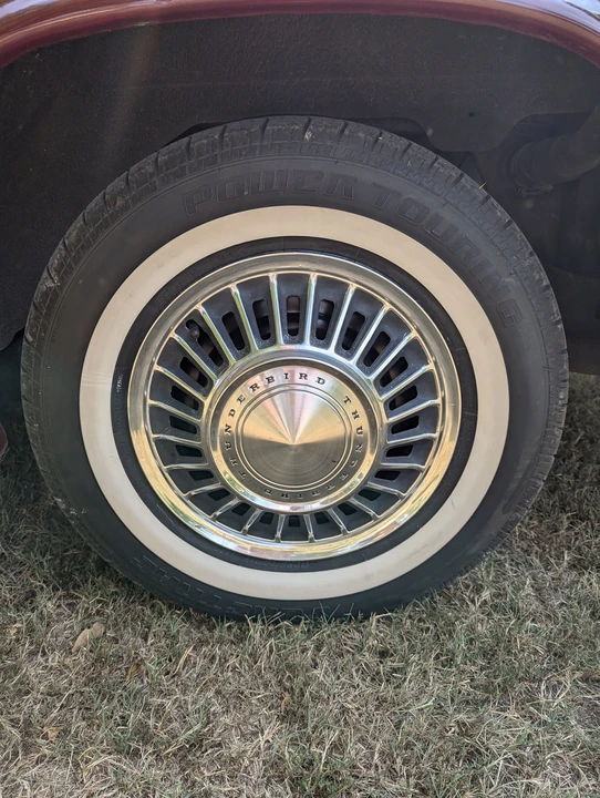 1967 Ford Thunderbird 5th Gen - Image 14 of 31