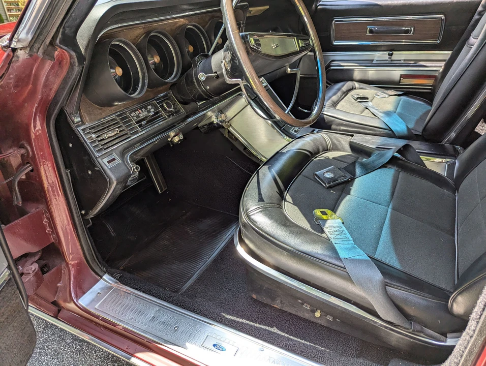 1967 Ford Thunderbird 5th Gen - Image 18 of 31