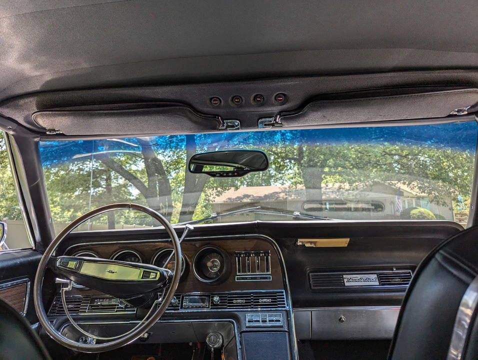 1967 Ford Thunderbird 5th Gen - Image 20 of 31