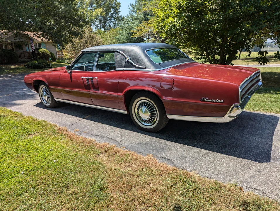 1967 Ford Thunderbird 5th Gen - Image 2 of 31