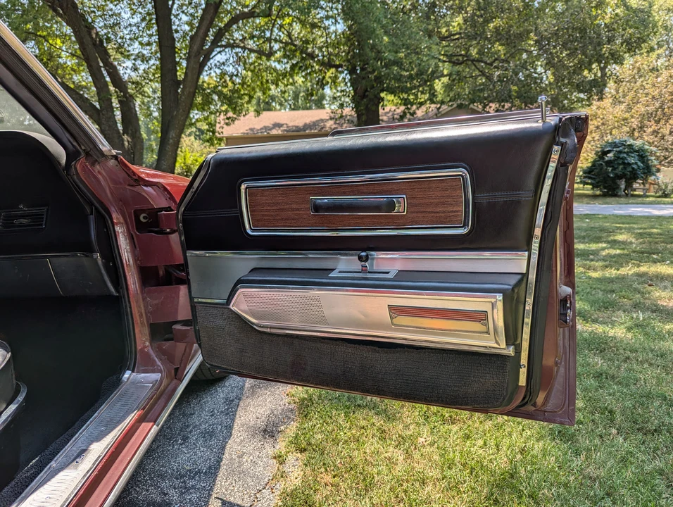 1967 Ford Thunderbird 5th Gen - Image 22 of 31
