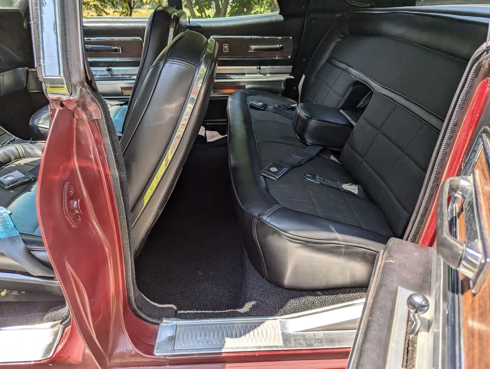 1967 Ford Thunderbird 5th Gen - Image 24 of 31