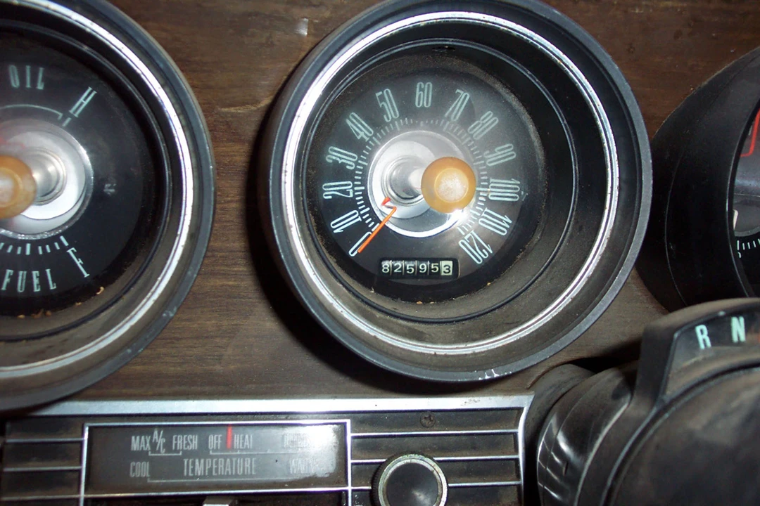 1967 Ford Thunderbird 5th Gen - Image 25 of 31