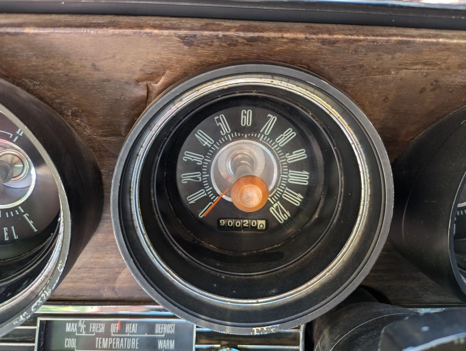 1967 Ford Thunderbird 5th Gen - Image 26 of 31