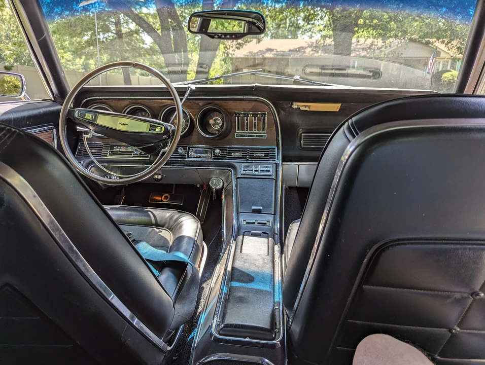 1967 Ford Thunderbird 5th Gen - Image 27 of 31
