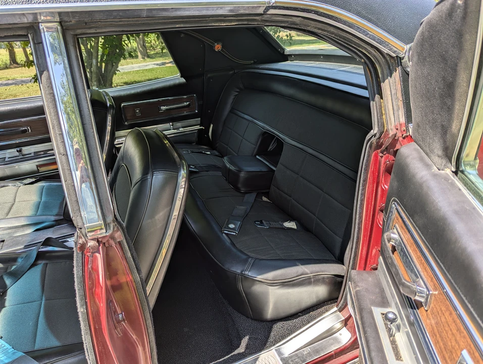 1967 Ford Thunderbird 5th Gen - Image 29 of 31