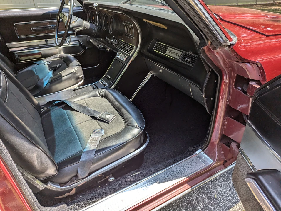 1967 Ford Thunderbird 5th Gen - Image 30 of 31