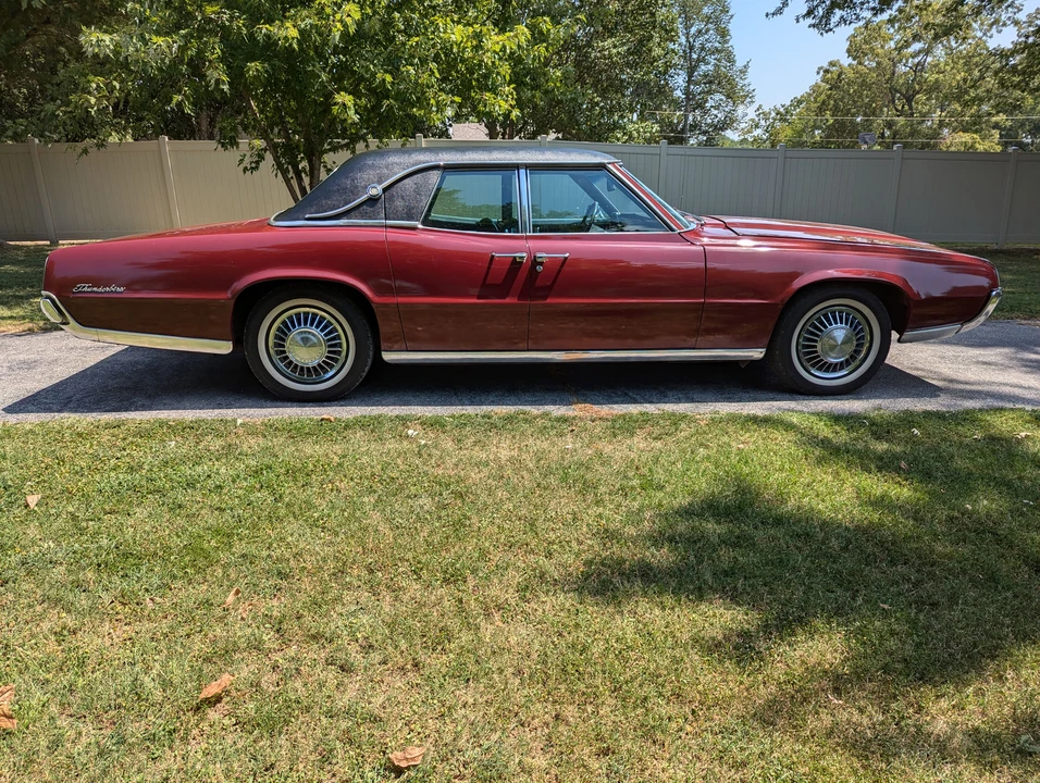1967 Ford Thunderbird 5th Gen - Image 3 of 31