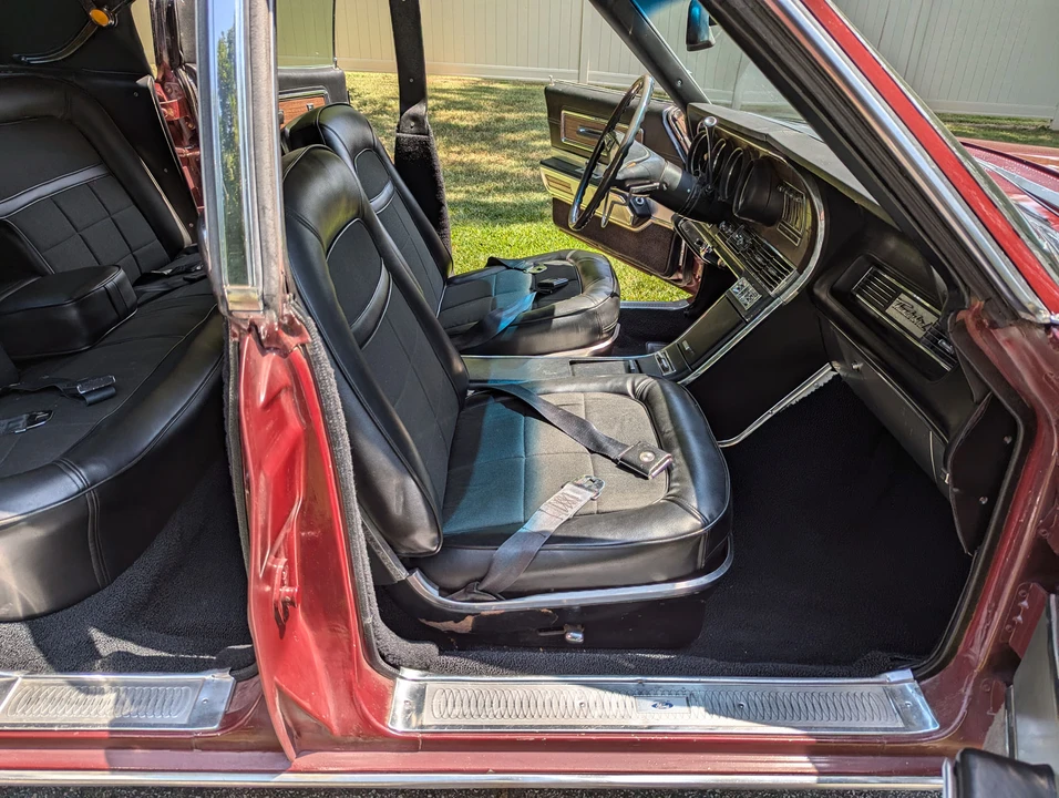 1967 Ford Thunderbird 5th Gen - Image 31 of 31