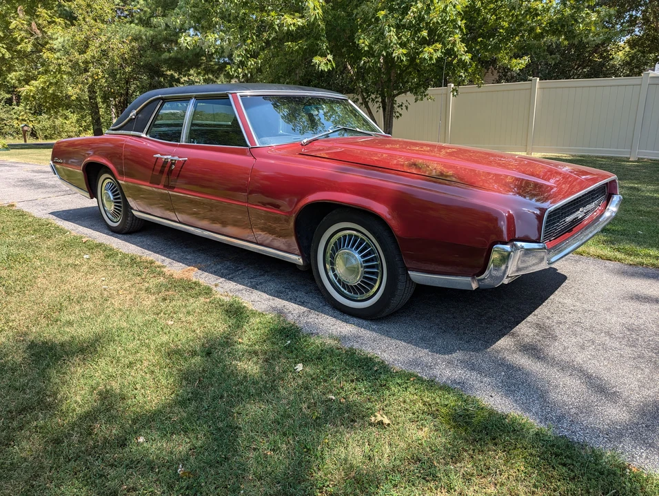 1967 Ford Thunderbird 5th Gen - Image 5 of 31