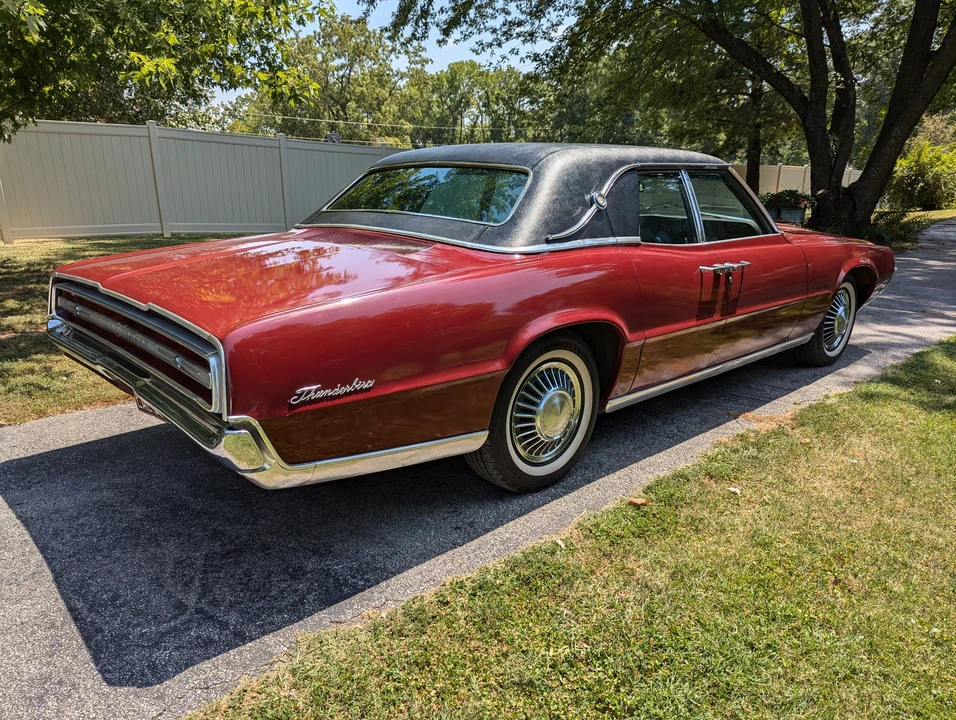 1967 Ford Thunderbird 5th Gen - Image 6 of 31