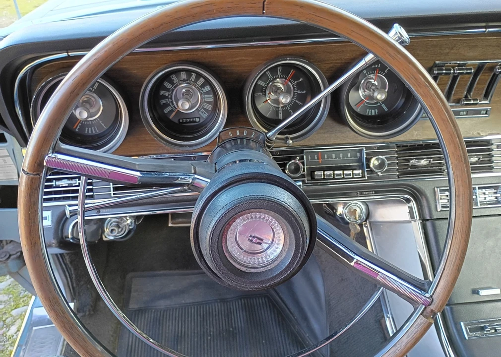 1967 Ford Thunderbird 4th Gen - Image 11 of 20