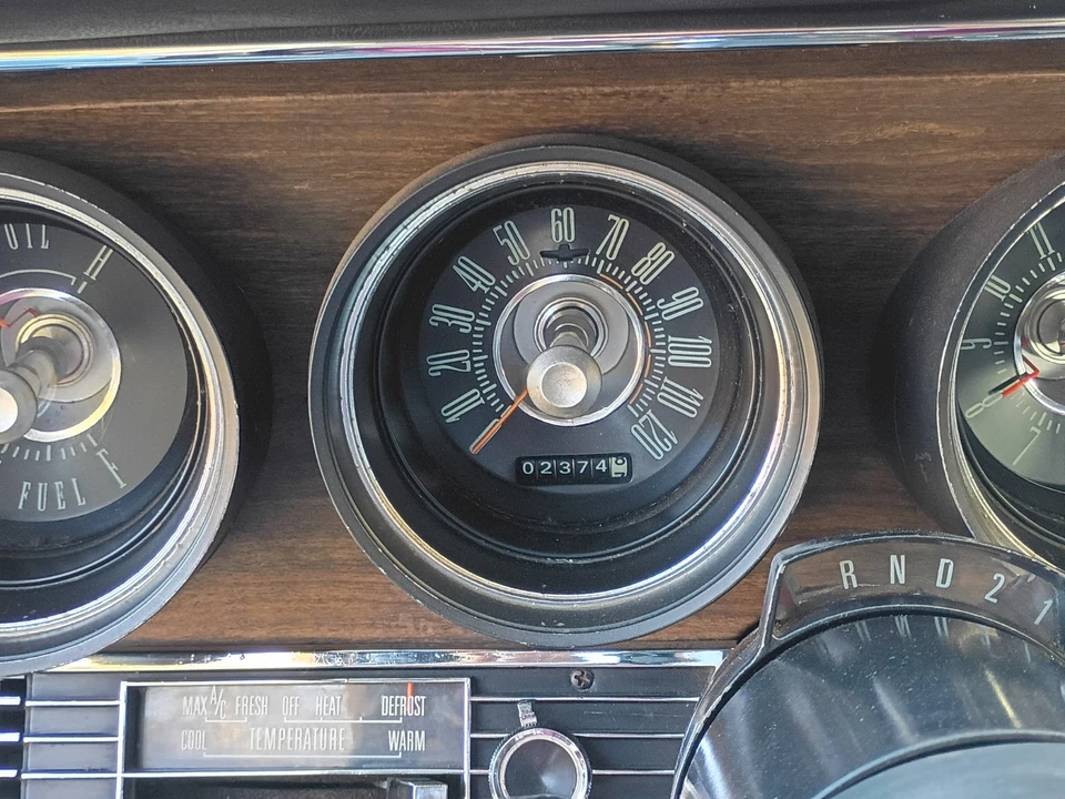 1967 Ford Thunderbird 4th Gen - Image 9 of 20