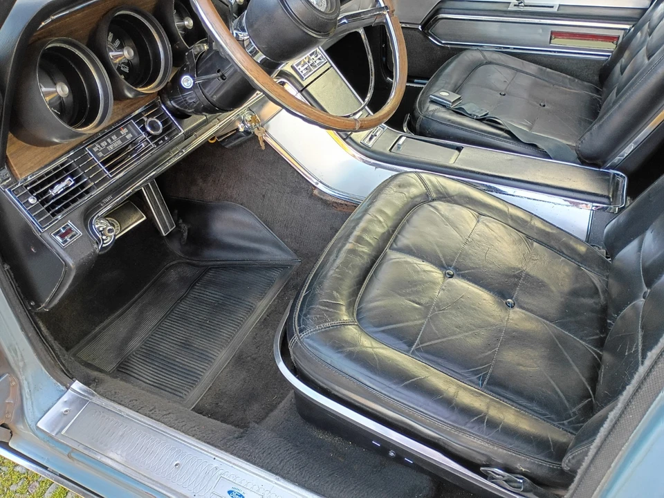 1967 Ford Thunderbird 4th Gen - Image 8 of 20