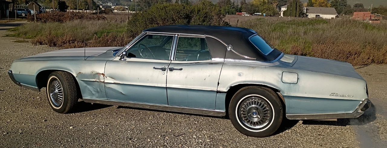 1967 Ford Thunderbird 4th Gen - Image 2 of 20