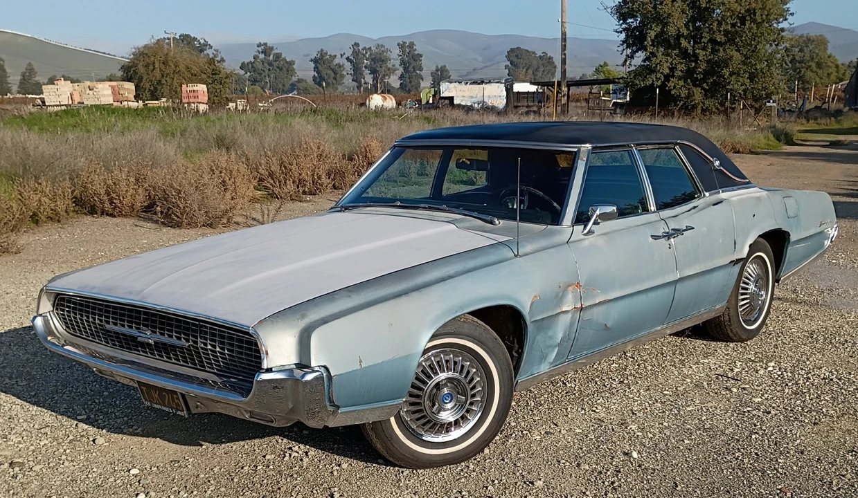 1967 Ford Thunderbird 4th Gen - Image 3 of 20