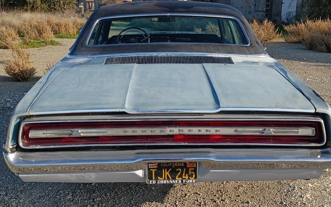 1967 Ford Thunderbird 4th Gen - Image 5 of 20