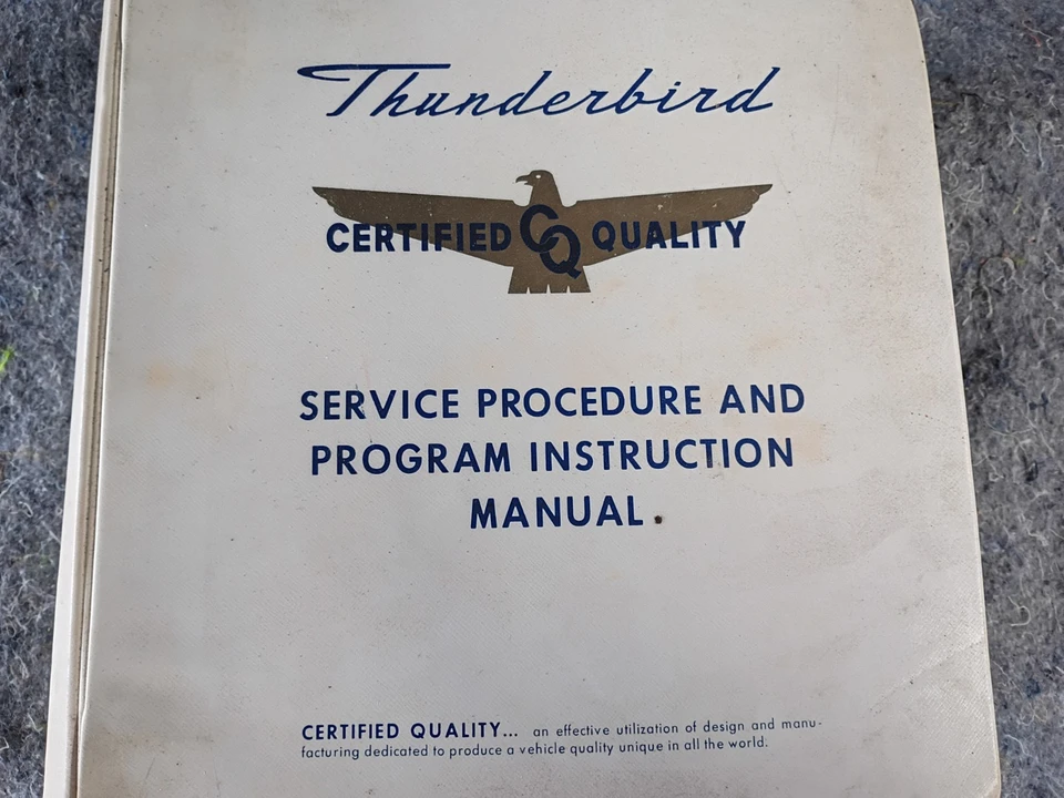 1967 Ford Thunderbird 4th Gen - Image 19 of 20