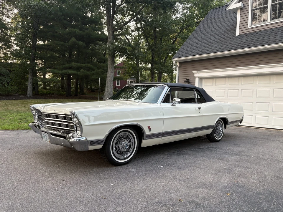 1967 Ford Galaxie 3rd Gen - Image 26 of 31