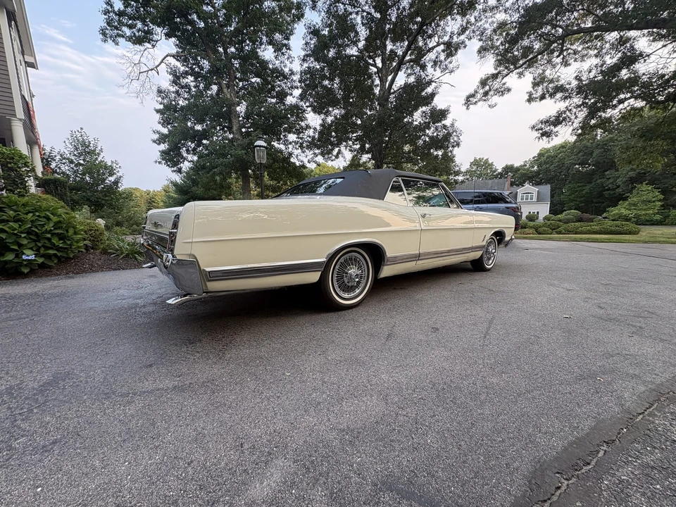1967 Ford Galaxie 3rd Gen - Image 31 of 31