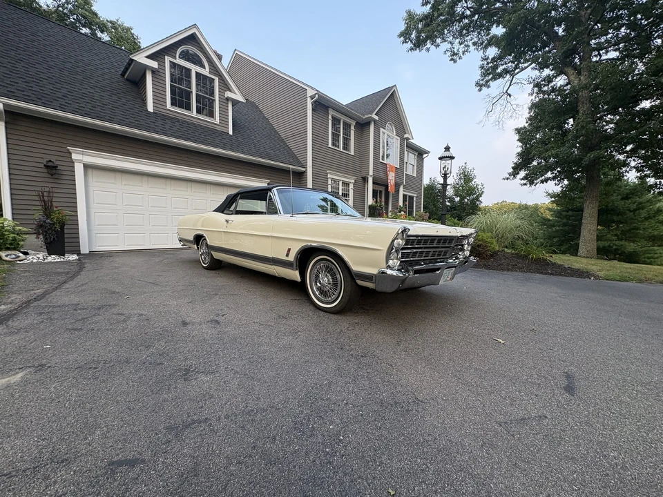 1967 Ford Galaxie 3rd Gen - Image 29 of 31