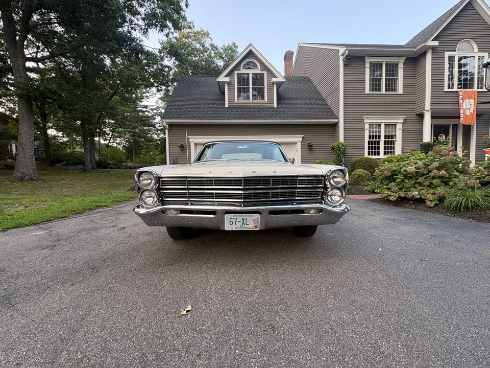 1967 Ford Galaxie 3rd Gen - Image 28 of 31