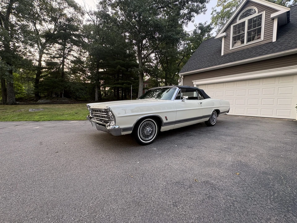 1967 Ford Galaxie 3rd Gen - Image 24 of 31