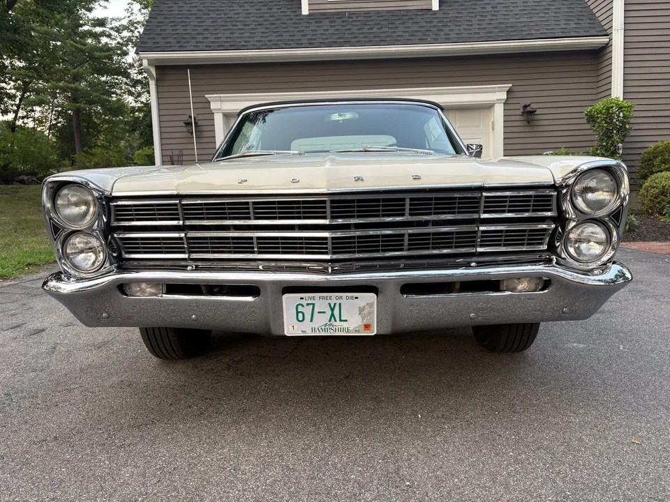 1967 Ford Galaxie 3rd Gen - Image 27 of 31
