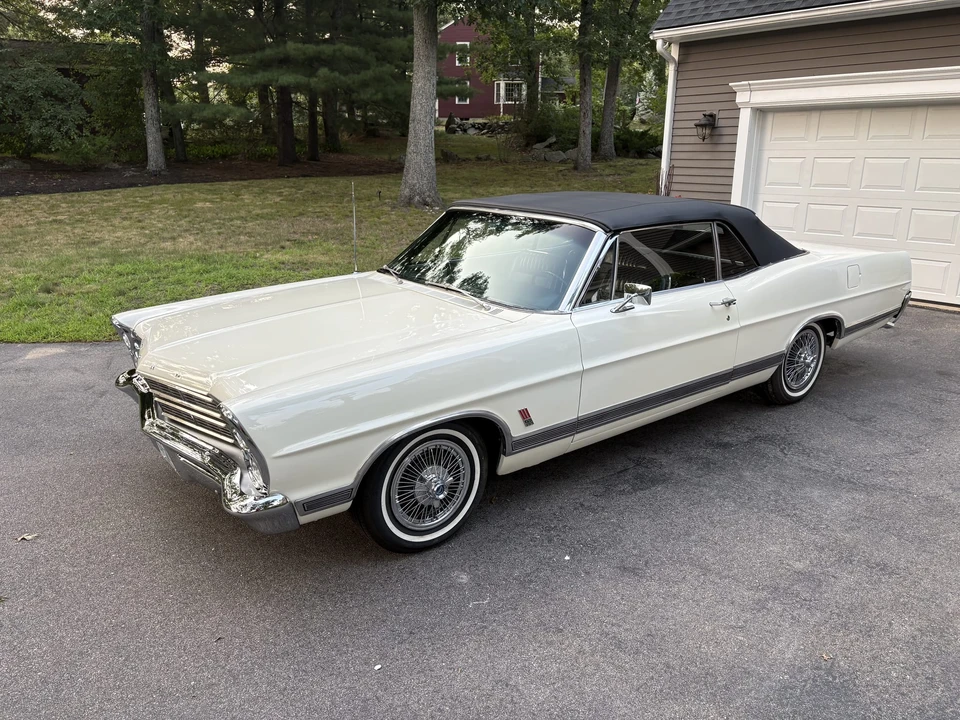 1967 Ford Galaxie 3rd Gen - Image 25 of 31