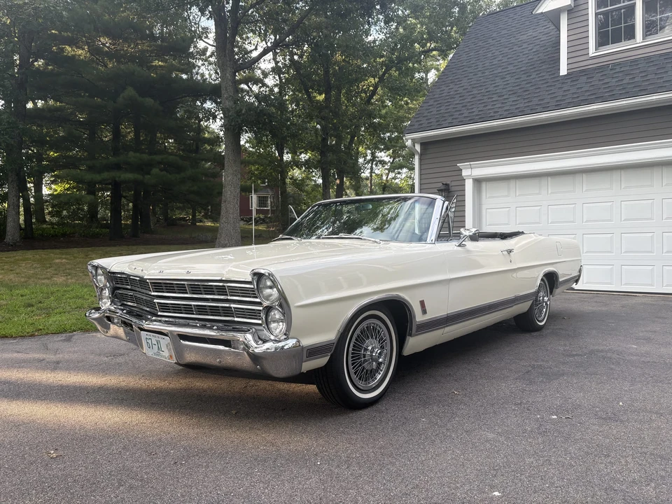 1967 Ford Galaxie 3rd Gen - Image 7 of 31