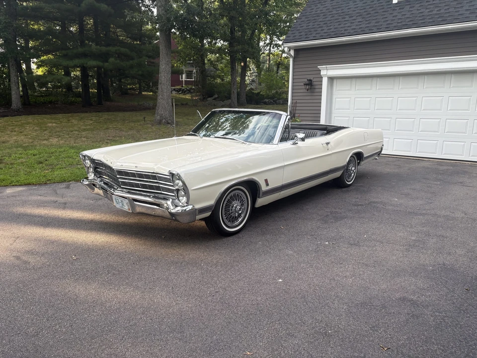 1967 Ford Galaxie 3rd Gen - Image 6 of 31