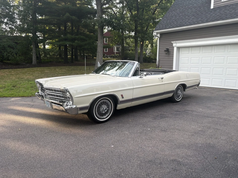 1967 Ford Galaxie 3rd Gen - Image 2 of 31