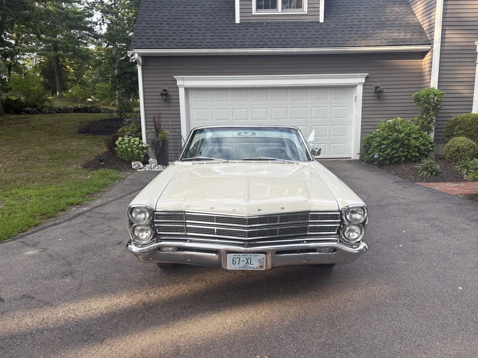 1967 Ford Galaxie 3rd Gen - Image 8 of 31
