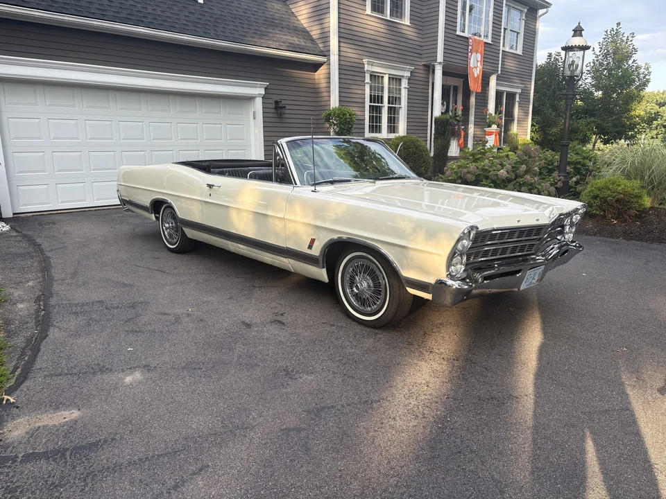 1967 Ford Galaxie 3rd Gen - Image 11 of 31