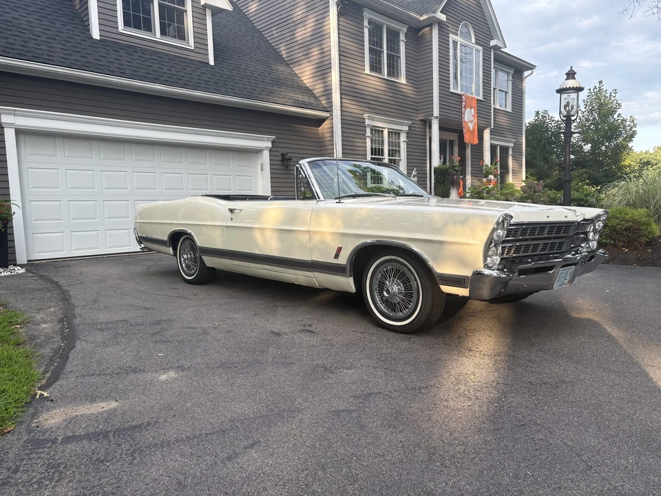 1967 Ford Galaxie 3rd Gen - Image 12 of 31