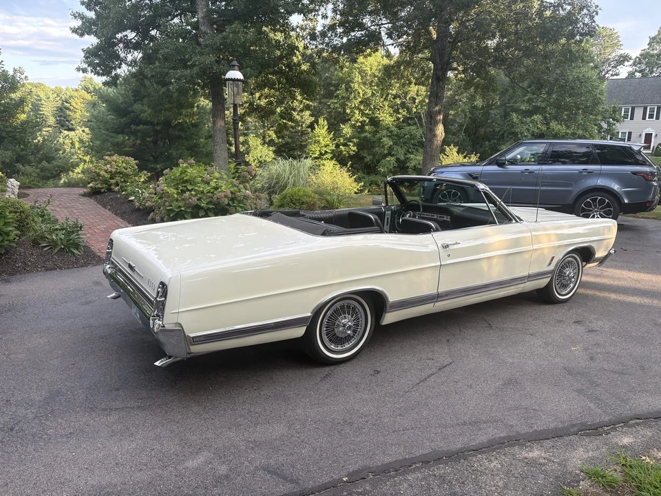 1967 Ford Galaxie 3rd Gen - Image 16 of 31