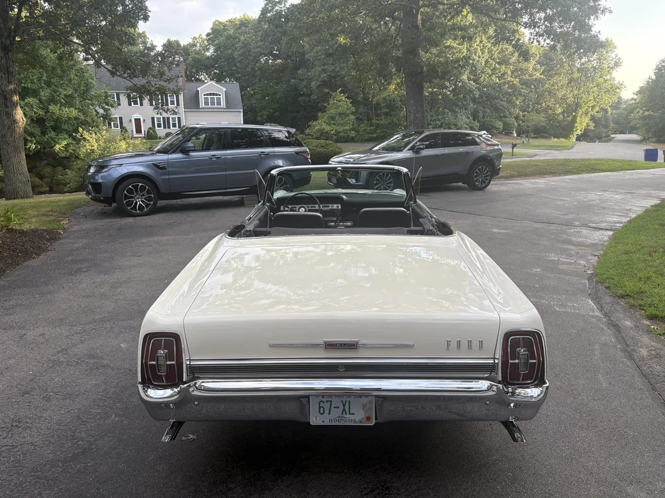 1967 Ford Galaxie 3rd Gen - Image 17 of 31