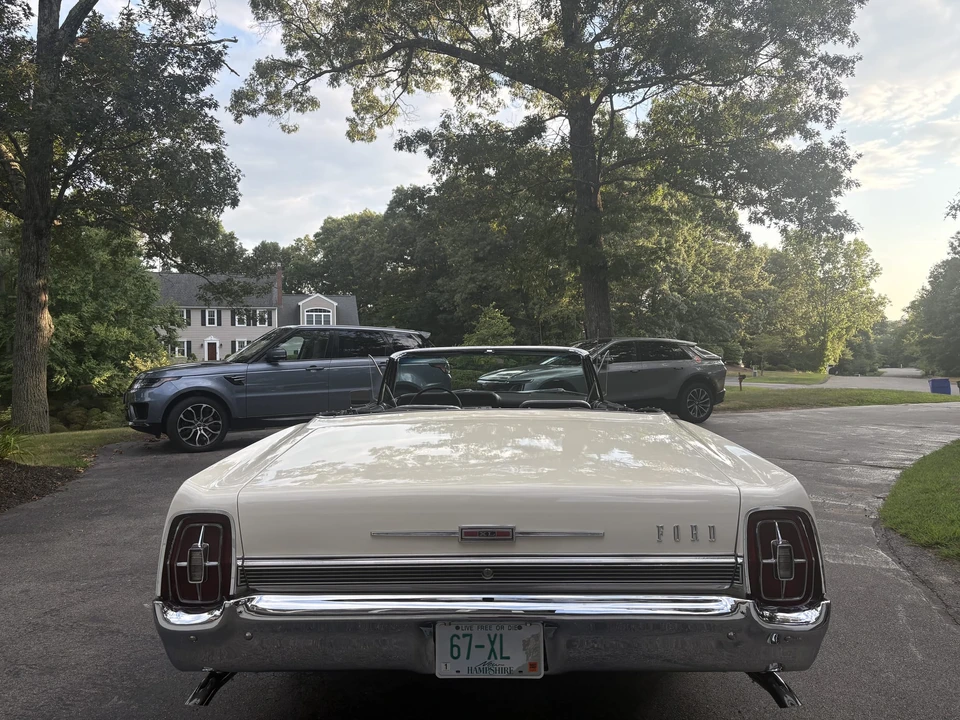 1967 Ford Galaxie 3rd Gen - Image 18 of 31